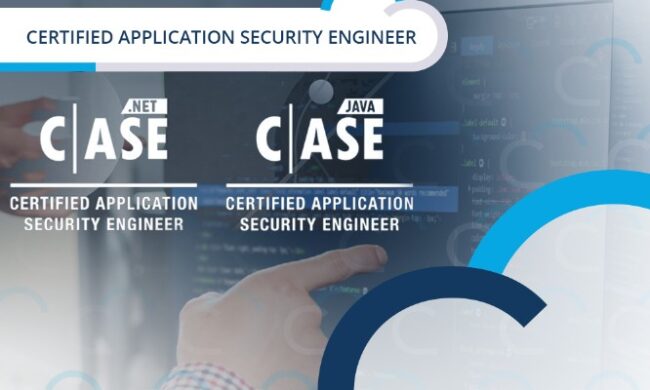 Certified Application Security Engineer (CASE .NET)