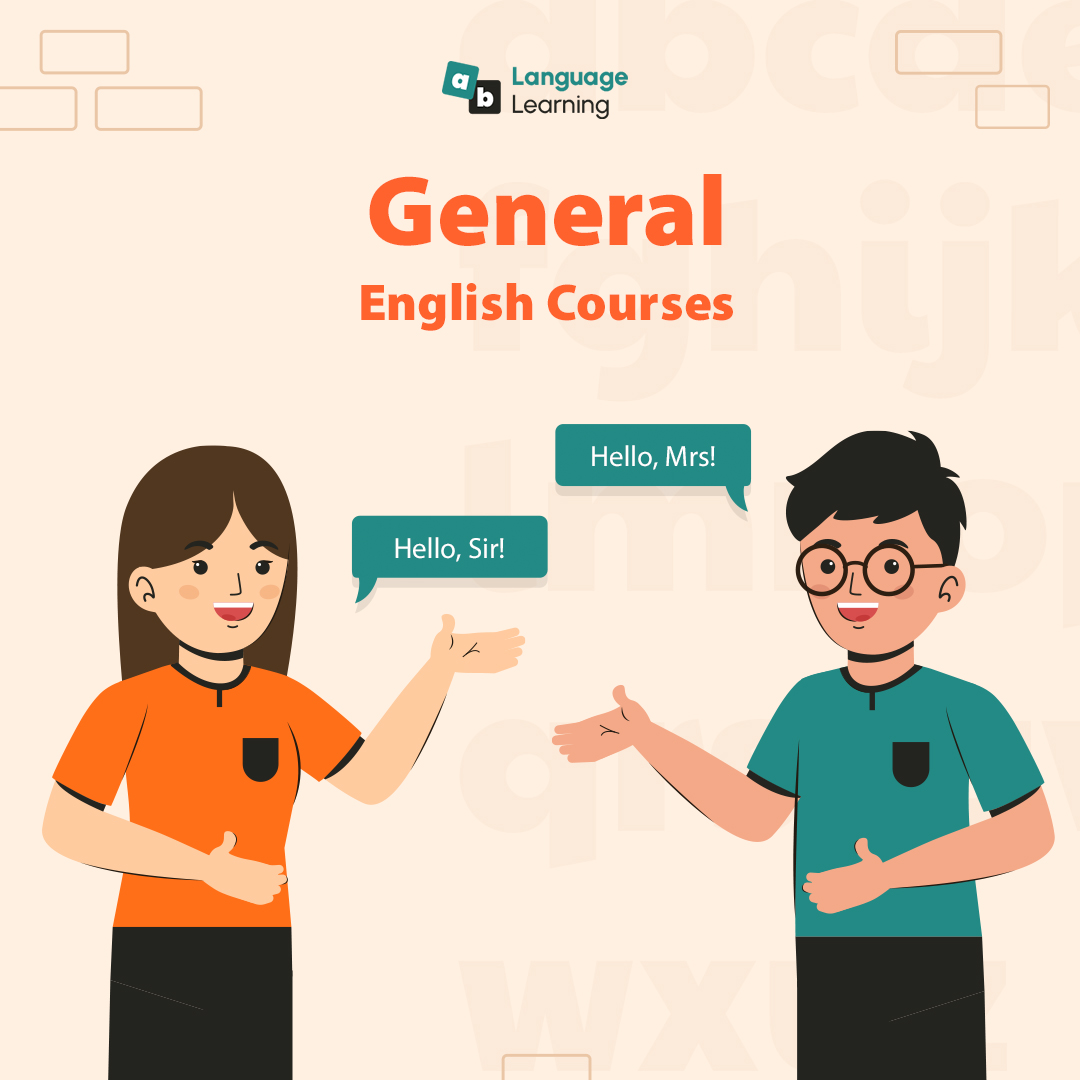 General English Courses ProCloud Training Center